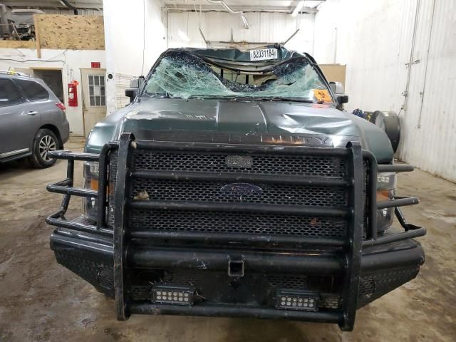 2008 Ford F350 SRW Super Duty