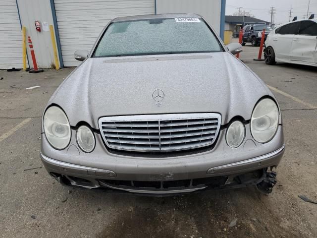 2006 Mercedes-Benz E 350 4matic