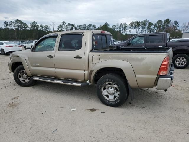 2007 Toyota Tacoma Double Cab Prerunner