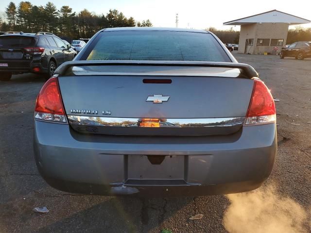 2006 Chevrolet Impala LS