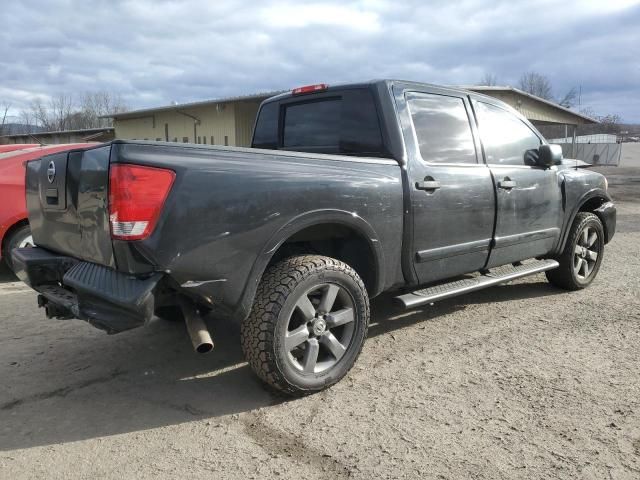 2012 Nissan Titan S