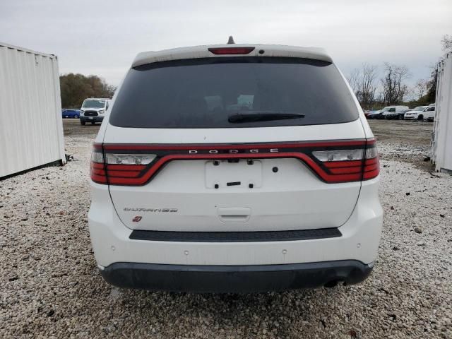 2020 Dodge Durango SSV