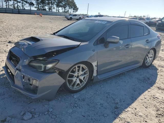 2015 Subaru WRX