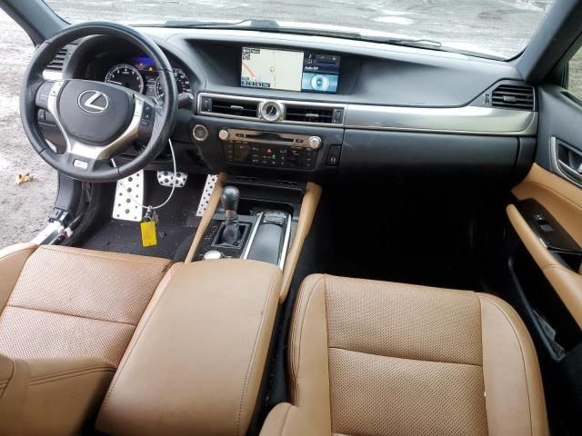 2015 Lexus GS 350