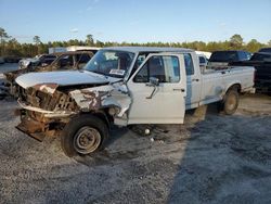 Ford f350 salvage cars for sale: 1993 Ford F350