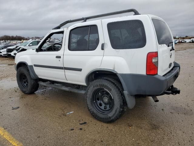 2002 Nissan Xterra SE