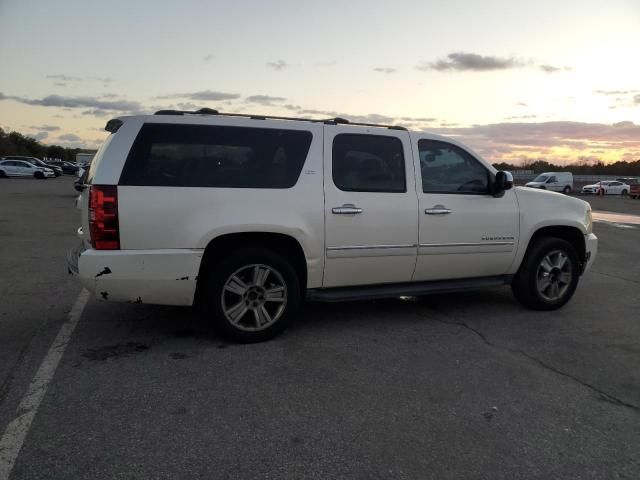 2009 Chevrolet Suburban K1500 LTZ