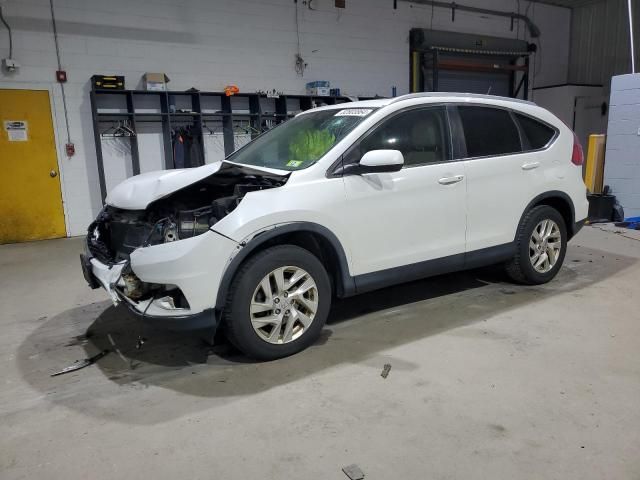 2015 Honda CR-V EXL