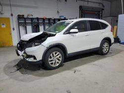 Honda Vehiculos salvage en venta: 2015 Honda CR-V EXL