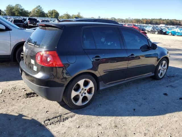 2009 Volkswagen GTI