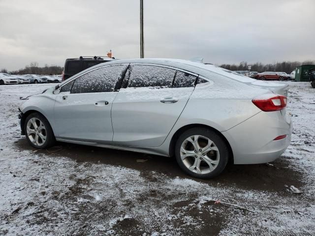 2017 Chevrolet Cruze Premier