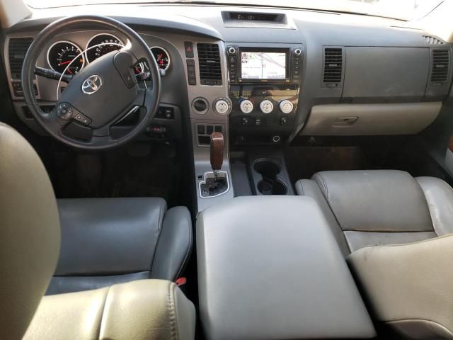 2012 Toyota Tundra Double Cab Limited