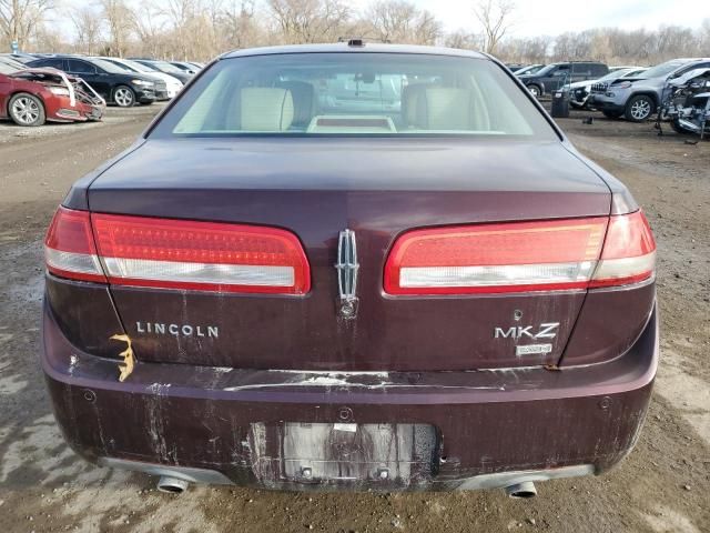 2011 Lincoln MKZ