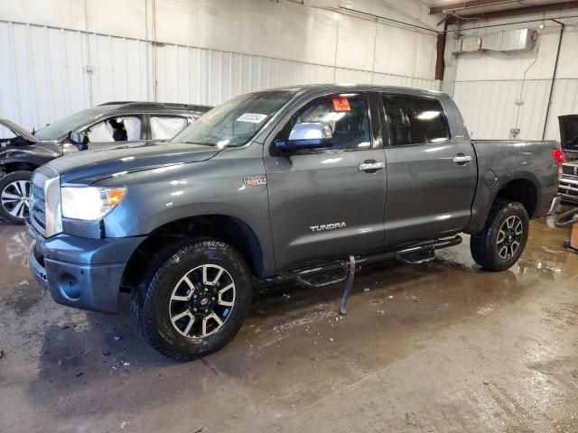 2008 Toyota Tundra Crewmax Limited