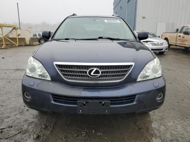 2007 Lexus RX 400H