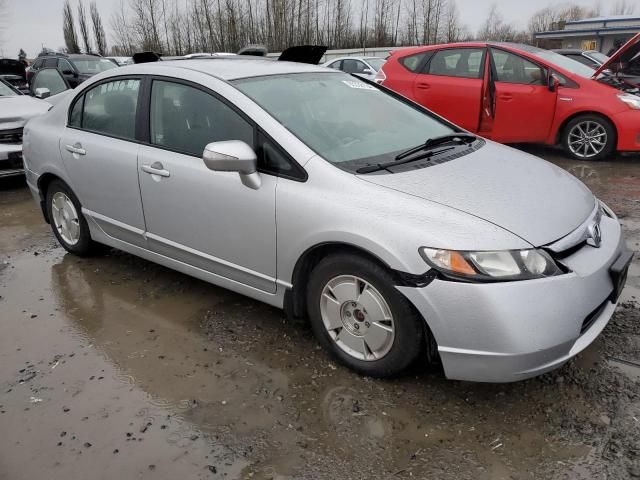 2006 Honda Civic Hybrid