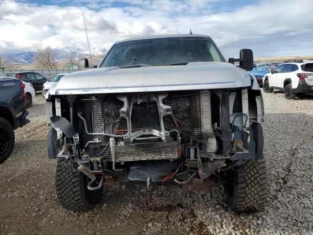 2011 Chevrolet Silverado K2500 Heavy Duty LT