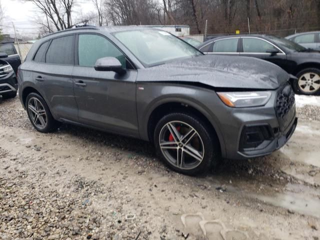 2024 Audi Q5 E Premium Plus 55