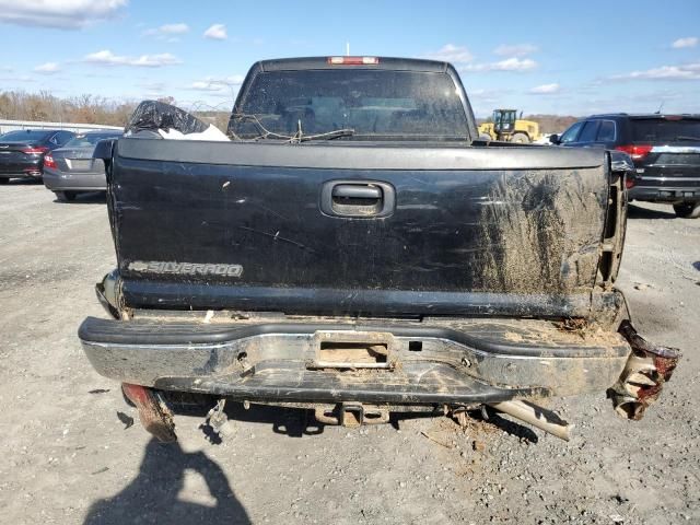 2006 Chevrolet Silverado K2500 Heavy Duty