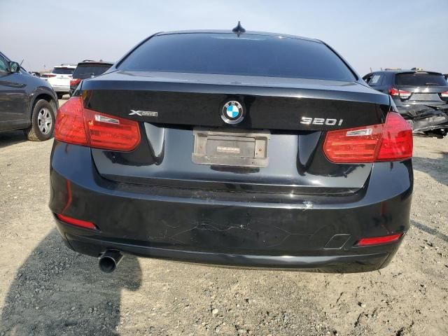 2014 BMW 320 I Xdrive