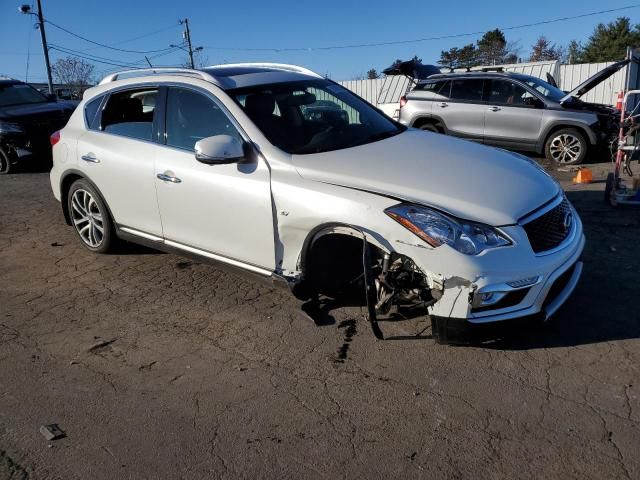 2017 Infiniti QX50