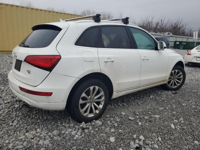 2014 Audi Q5 Premium Plus