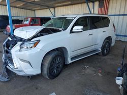 Lexus salvage cars for sale: 2017 Lexus GX 460