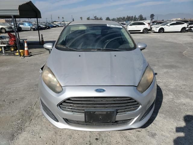 2014 Ford Fiesta SE