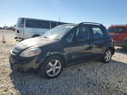 Suzuki salvage cars for sale: 2008 Suzuki SX4 Base