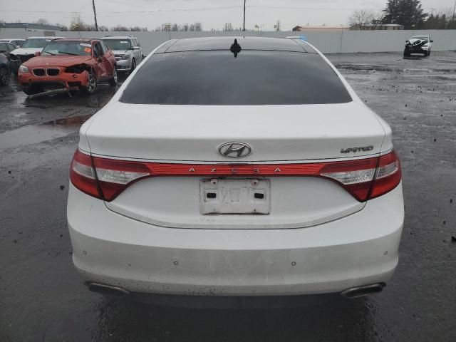 2015 Hyundai Azera Limited