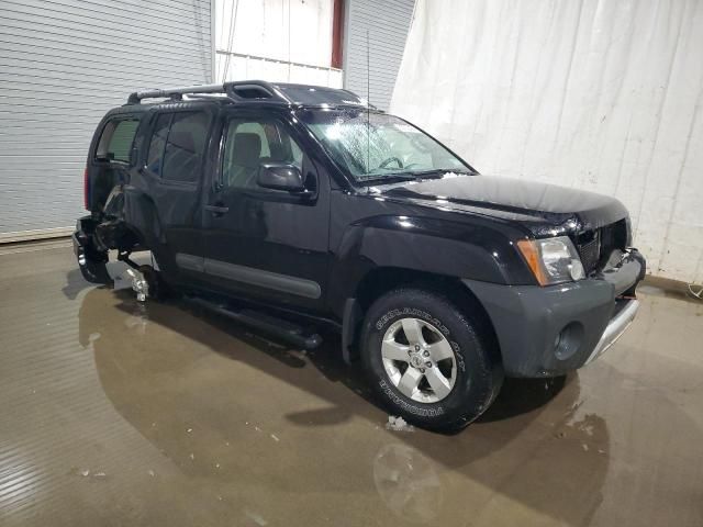 2013 Nissan Xterra X