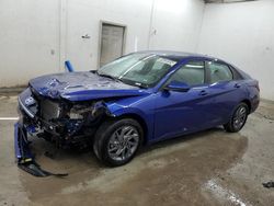 Hyundai Elantra salvage cars for sale: 2024 Hyundai Elantra SEL