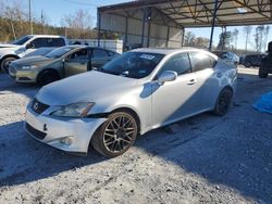 Vehiculos salvage en venta de Copart Cartersville, GA: 2008 Lexus IS 250