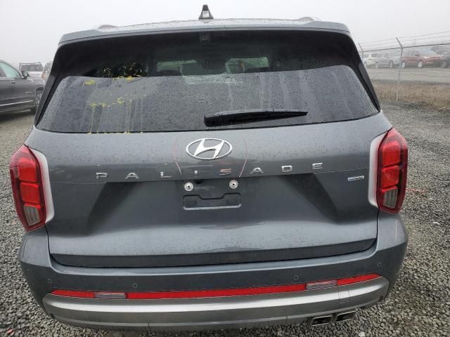 2025 Hyundai Palisade Calligraphy