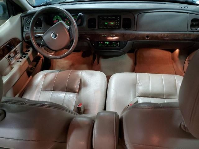 2007 Mercury Grand Marquis LS