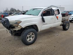 Toyota Tacoma salvage cars for sale: 2019 Toyota Tacoma Double Cab