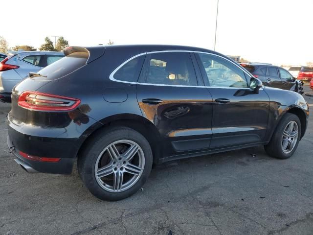 2015 Porsche Macan S