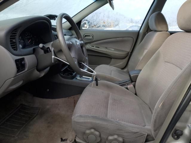 2005 Nissan Sentra 1.8