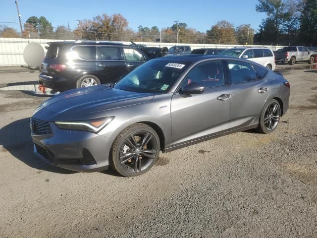 2023 Acura Integra A-SPEC Tech