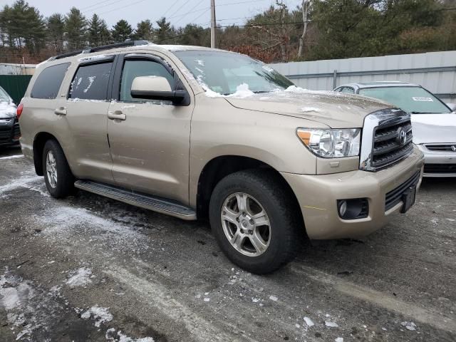 2008 Toyota Sequoia SR5