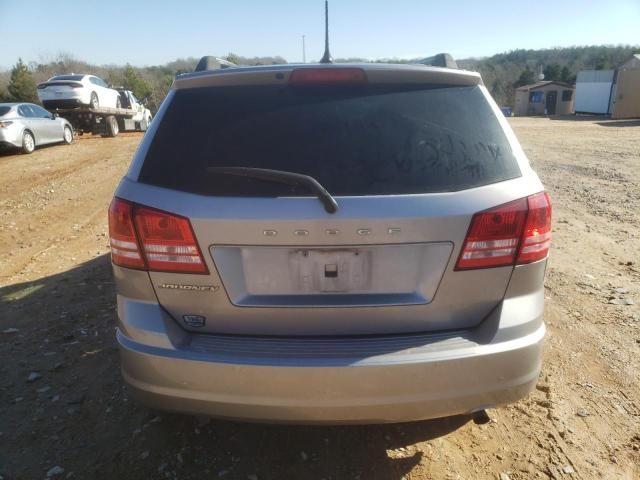 2017 Dodge Journey SE