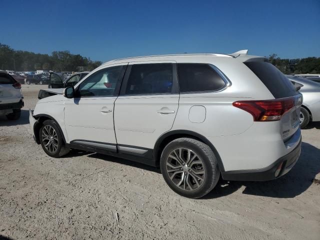 2017 Mitsubishi Outlander SE