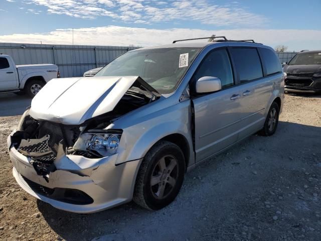 2012 Dodge Grand Caravan SXT