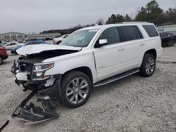 Chevrolet Vehiculos salvage en venta: 2018 Chevrolet Tahoe C1500 Premier