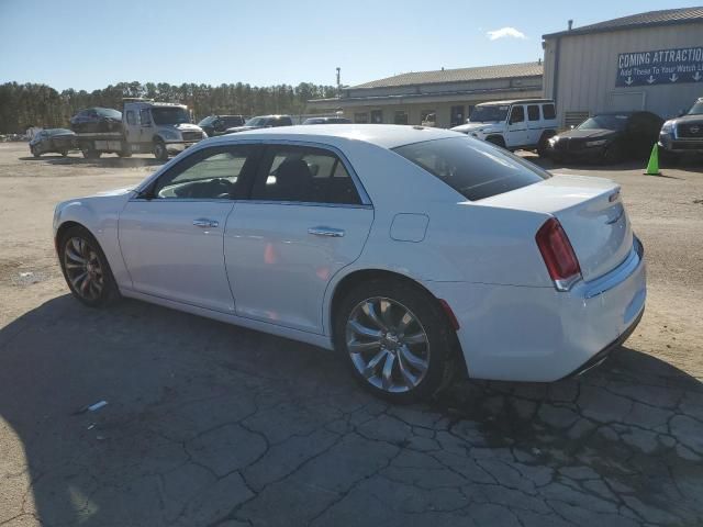 2018 Chrysler 300 Limited