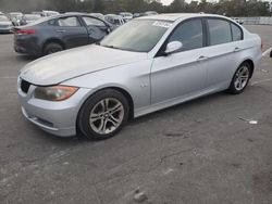 BMW salvage cars for sale: 2008 BMW 328 I