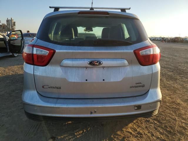 2013 Ford C-MAX SEL