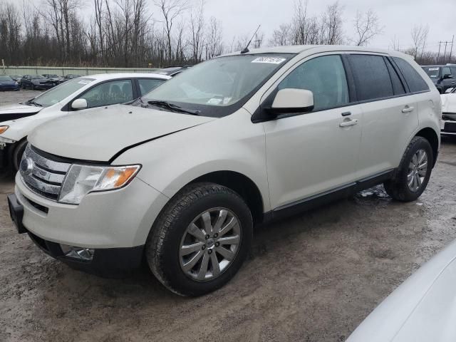 2007 Ford Edge SEL Plus