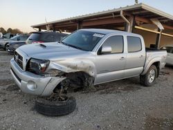 Toyota Tacoma Double cab salvage cars for sale: 2011 Toyota Tacoma Double Cab