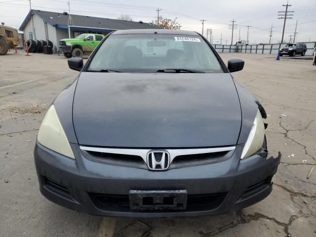 2007 Honda Accord LX